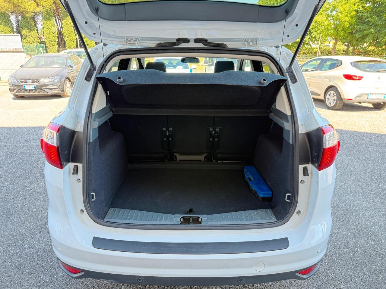 Ford C-Max 1.6 TDCi 115CV Titanium