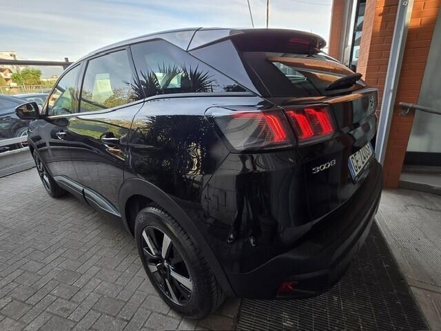 Peugeot 3008 BlueHDi 130 S&S EAT8 Active Pack