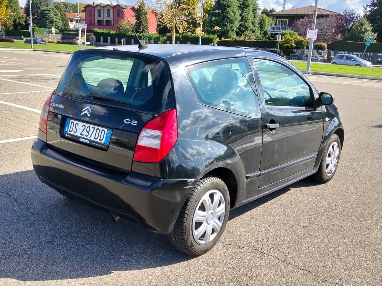 Citroen C2 1.1 60Cv Clima*Neopatentati