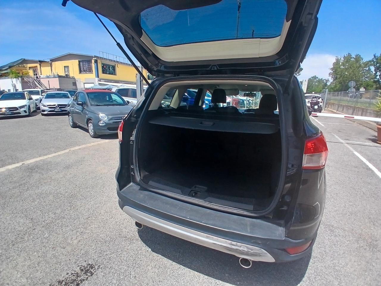 Kuga 2.0 TDCI 150 CV S&S 2WD Titanium