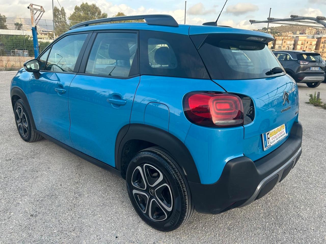 C3 Aircross 1.5 BlueHdi 110 cv