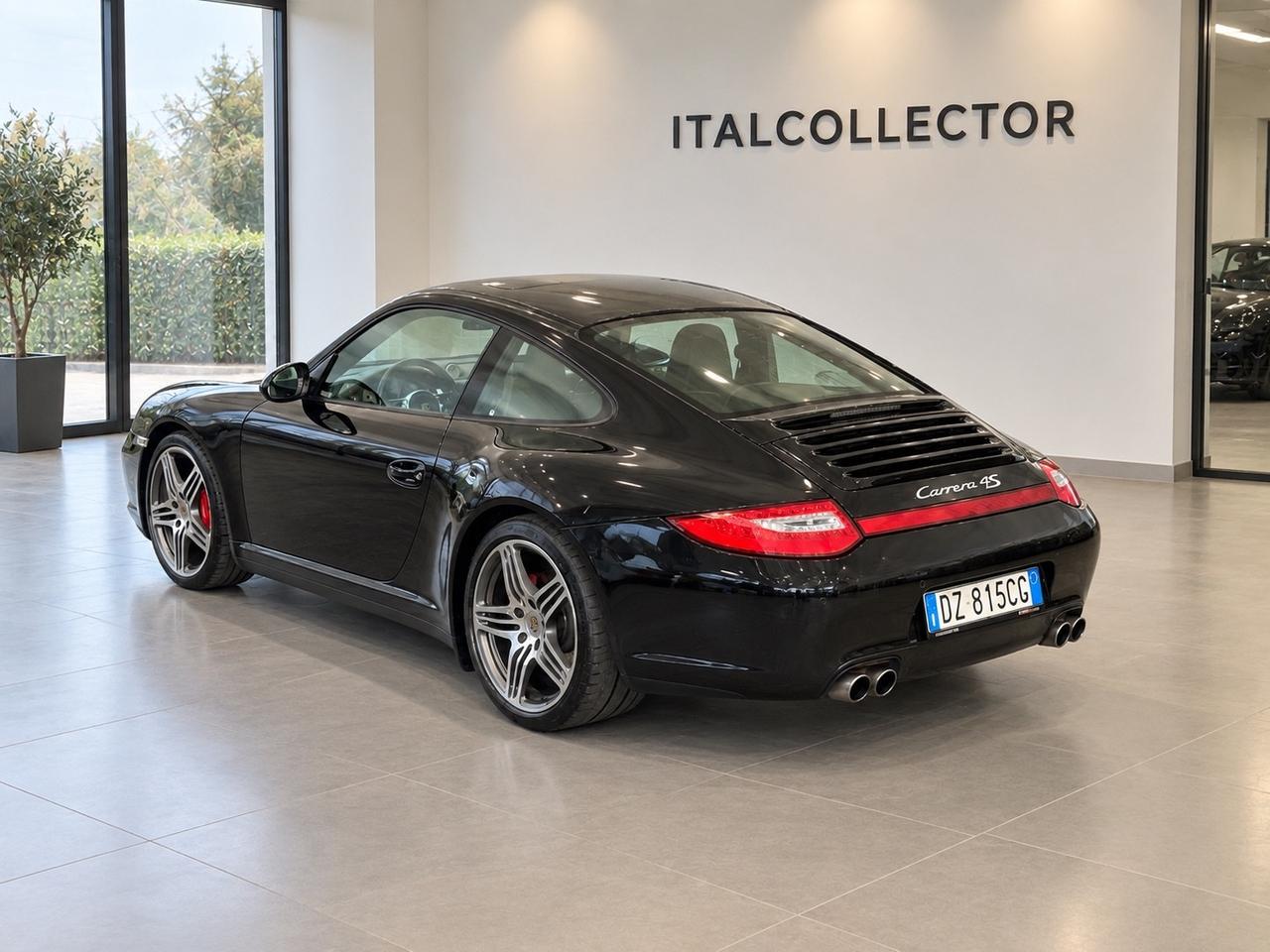 Porsche 911 Carrera 4S Coupé PDK, Italiana