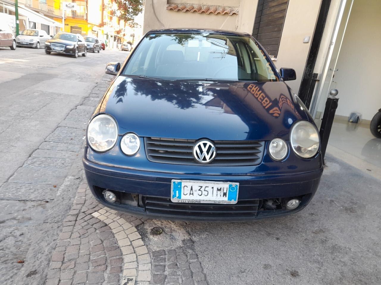 Volkswagen Polo 1.4/80CV TDI 5p. Comfortline
