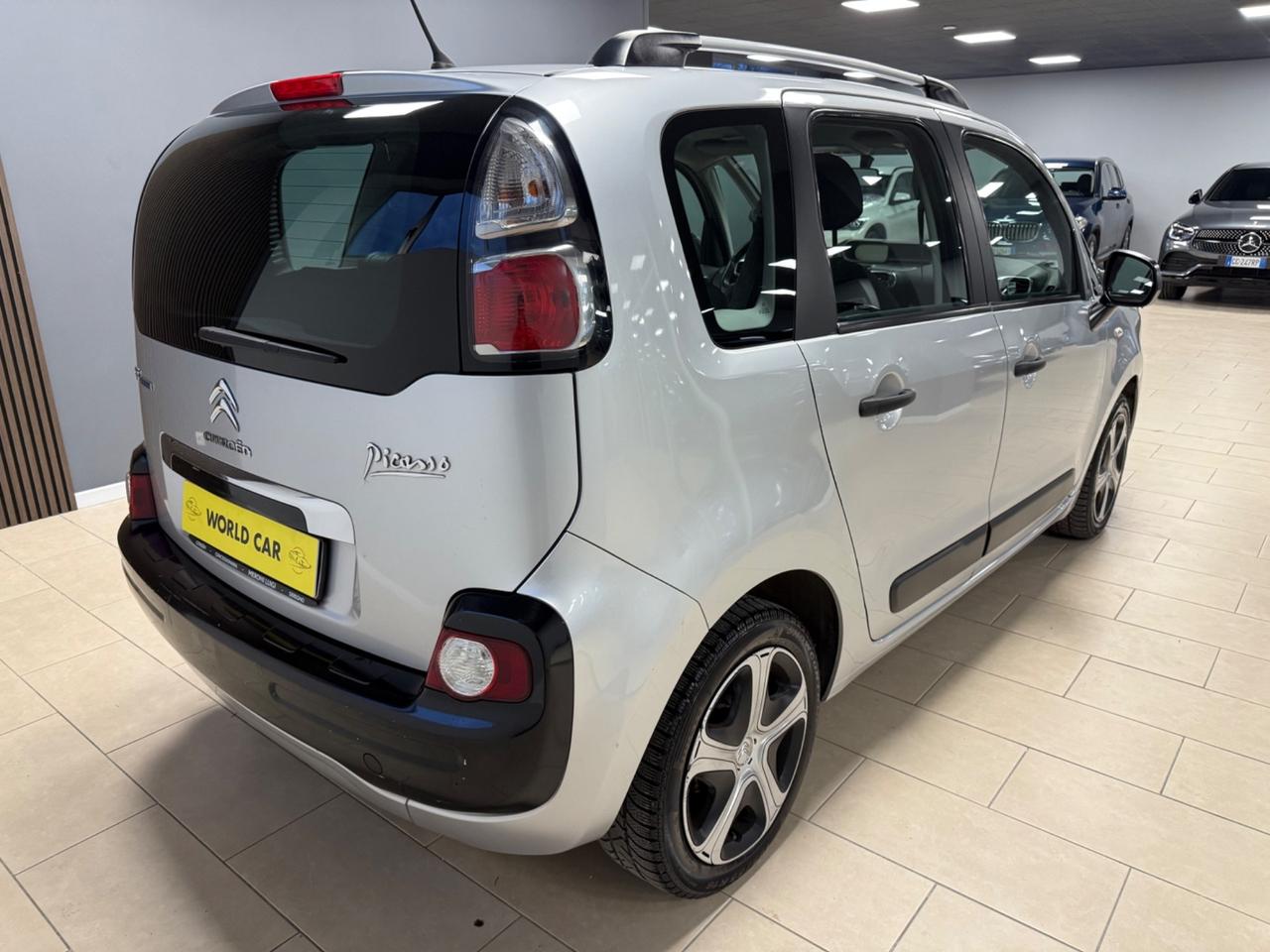 Citroen C3 Picasso BlueHDi 100 Exclusive