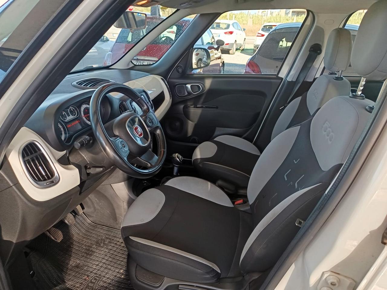 FIAT 500L N1 2016 - 1.3 MJT LB AUTOMOBILI