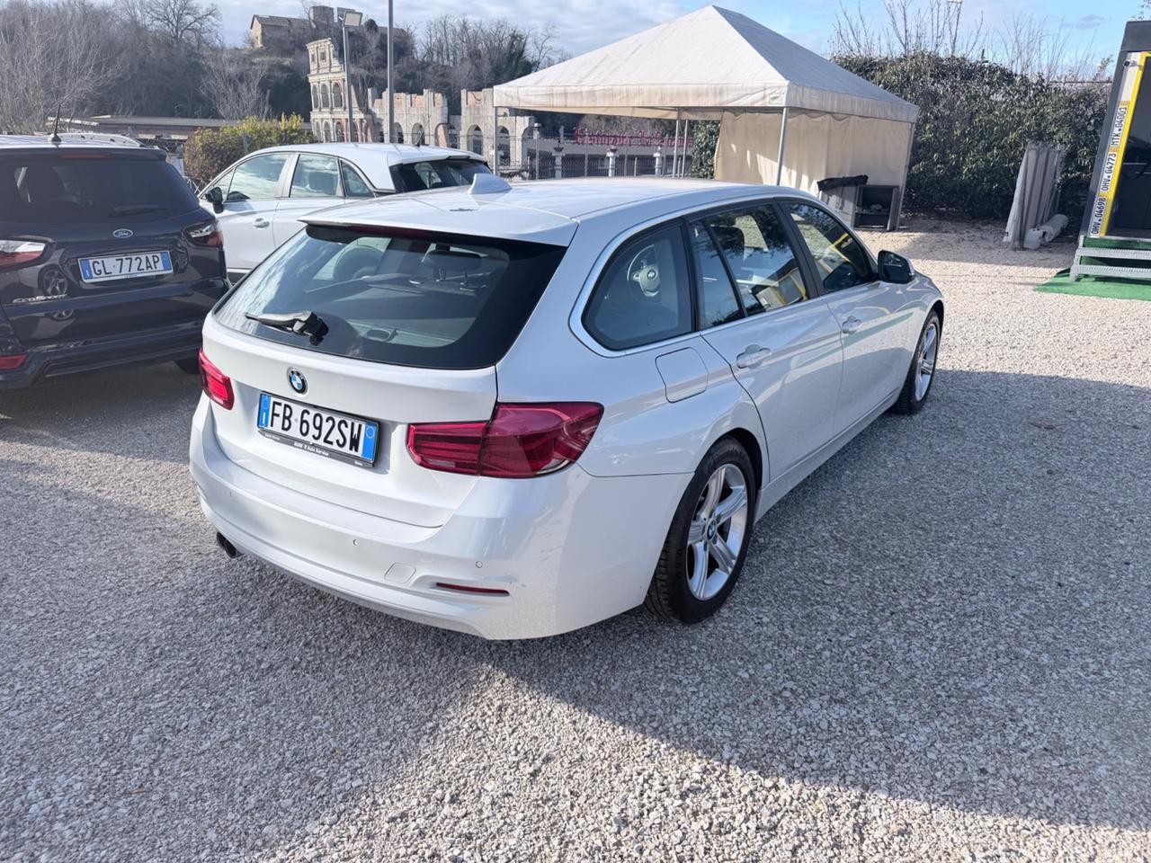 Bmw 320 320d Touring Sport