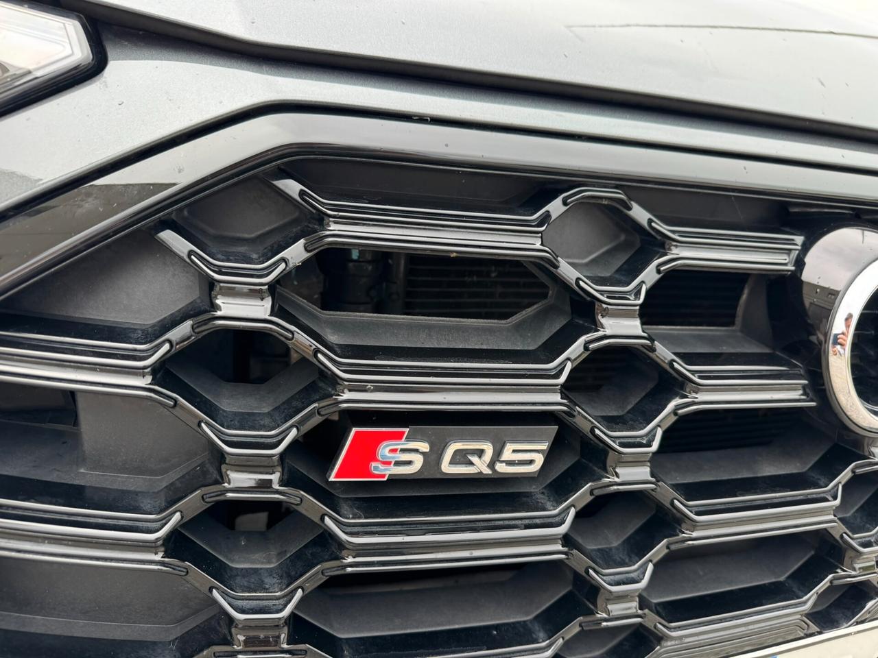 SQ5 SPB TDI 341cv quattro Tetto Matrix R.Lega 21"