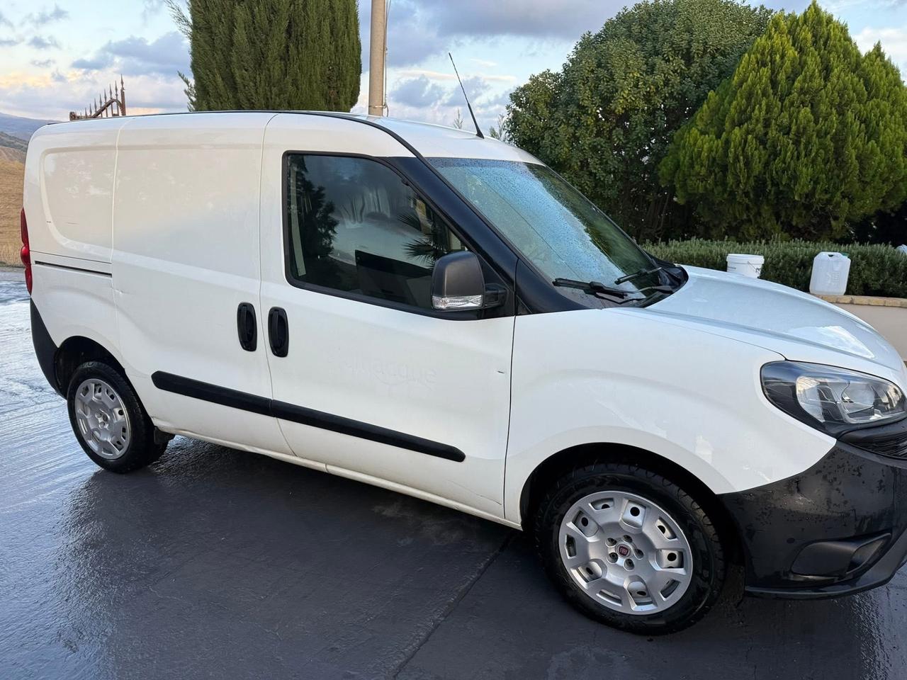 Fiat Doblo Doblò 1.6 MJT 95CV S&S Lounge