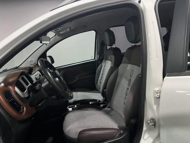 FIAT Panda Cross 1.3 MJT S&S 4x4 5 posti