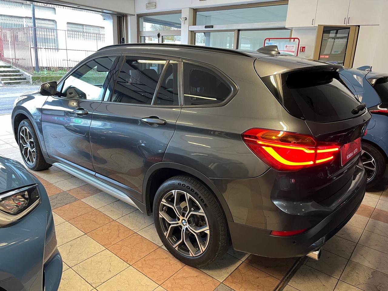 Bmw X1 xDrive18d Msport