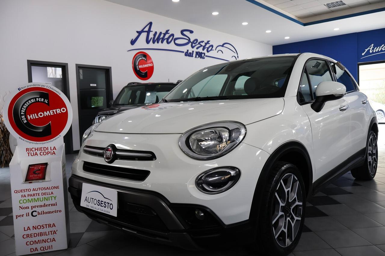 Fiat 500 X 1.0 BZ T3 120 CV CITY CROSS