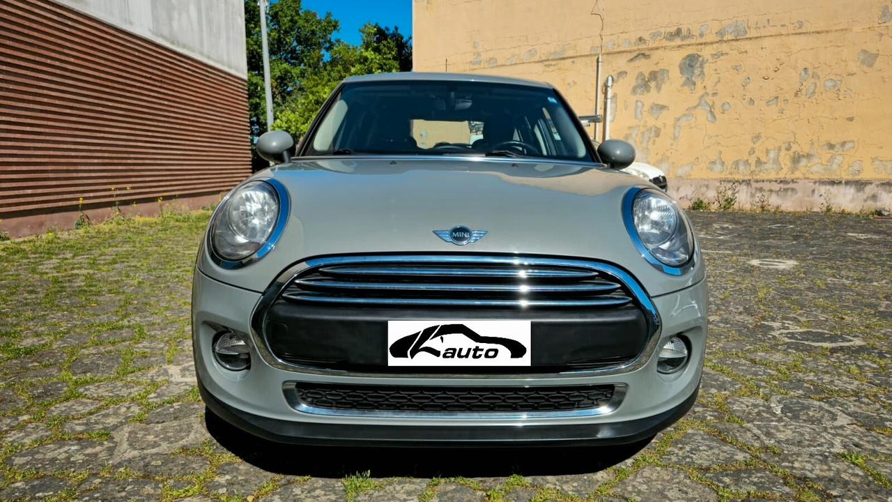 MINI ONE D