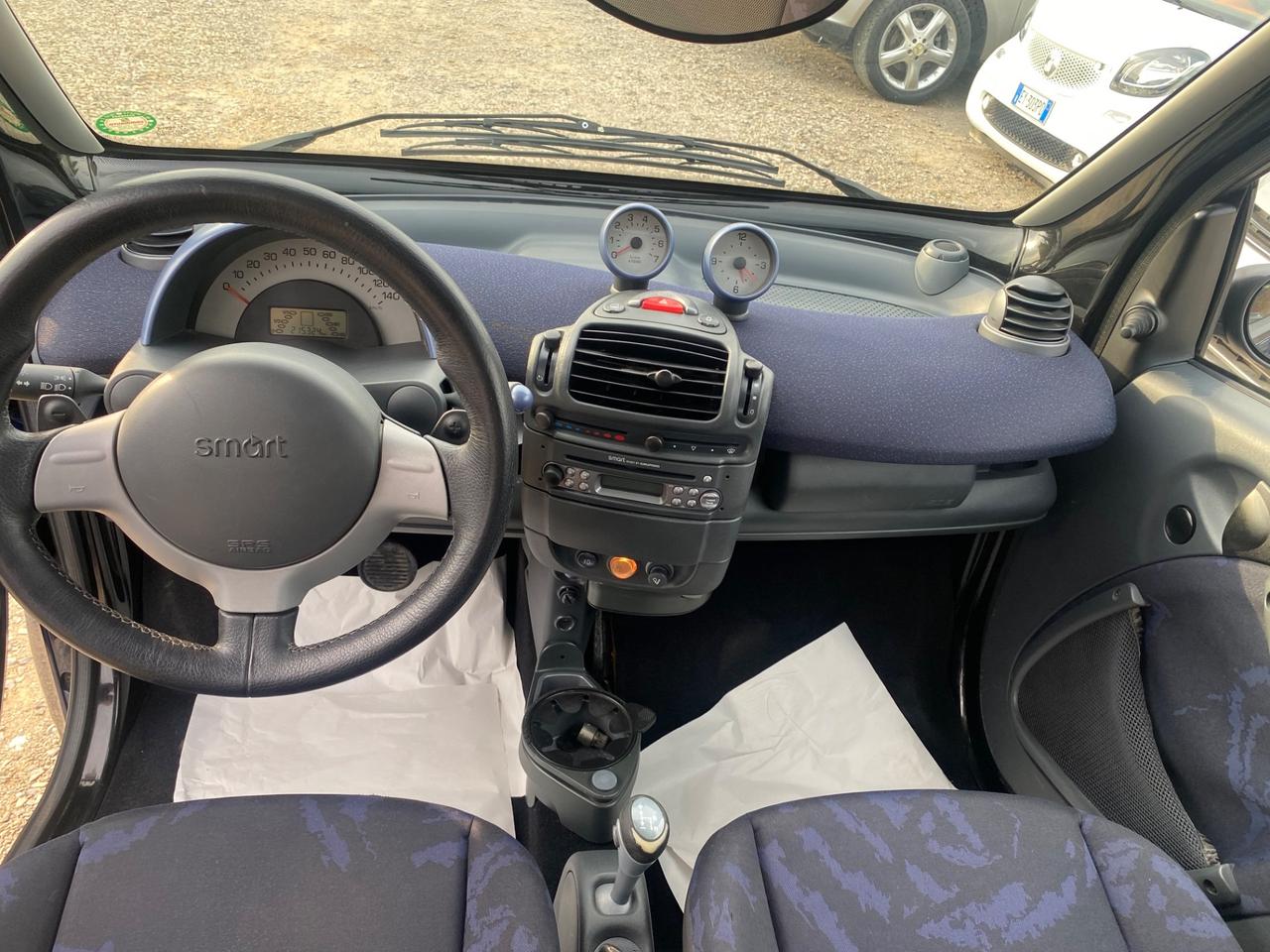 Smart ForTwo 700 coupé pulse (45 kW)