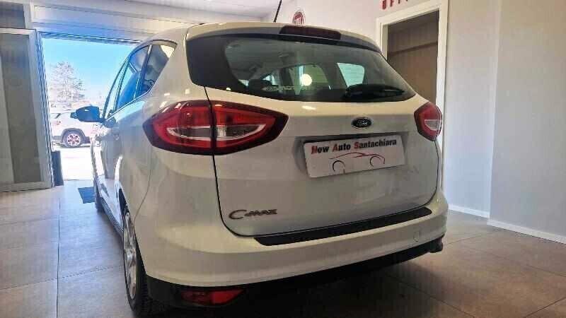 Ford C-Max 1.6 120 CV GPL Plus