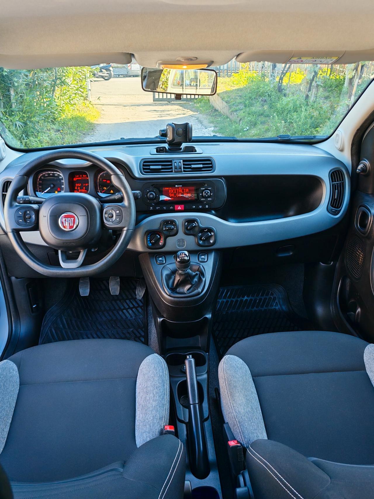 Fiat Panda 1.0 Hybrid NON DI NAPOLI UNICO PROPRIETARIO