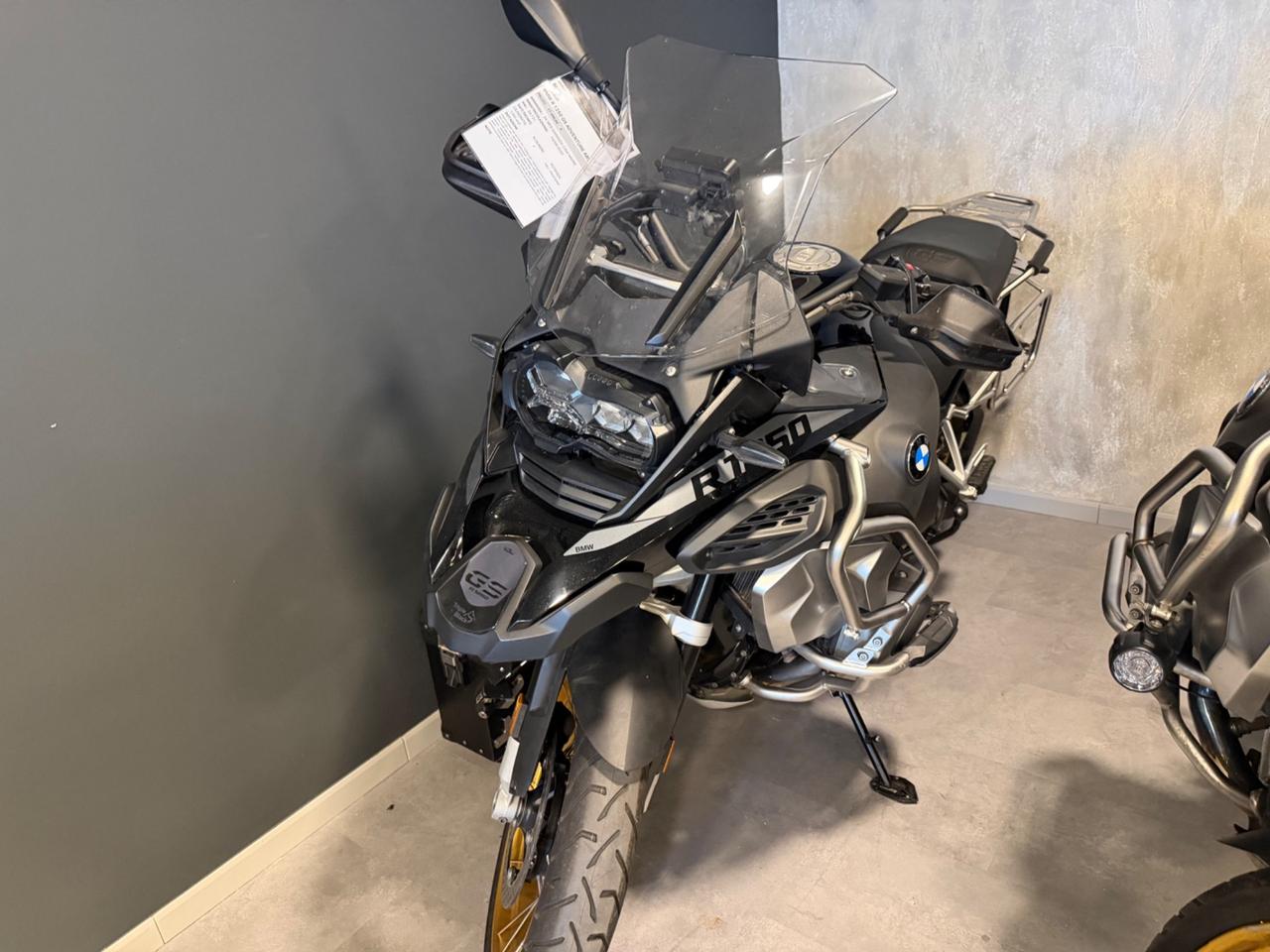 Bmw R 1250 GS ADVENTURE TRIPLE BLACK