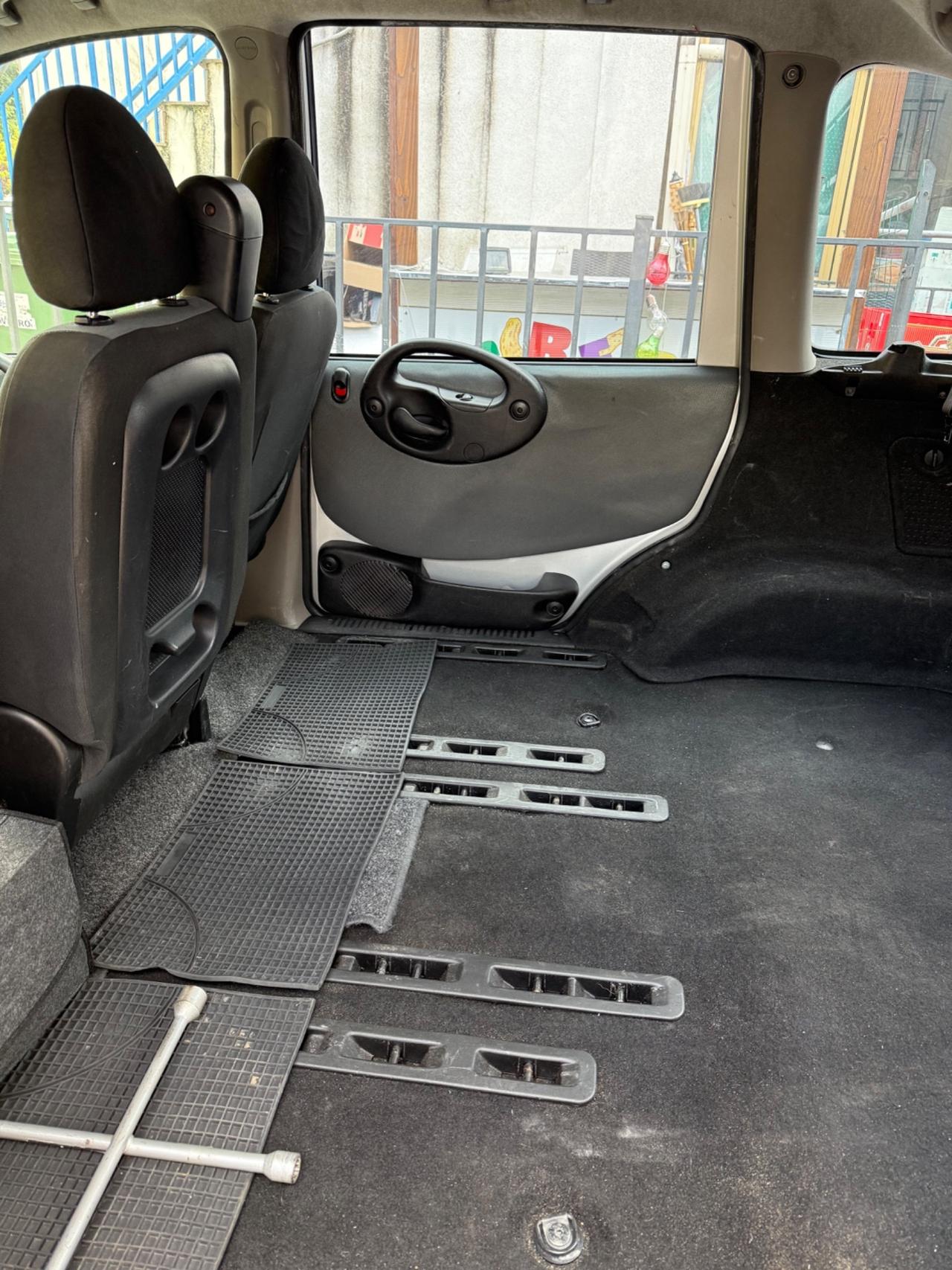 Fiat Multipla 1.9 MJT Emotion