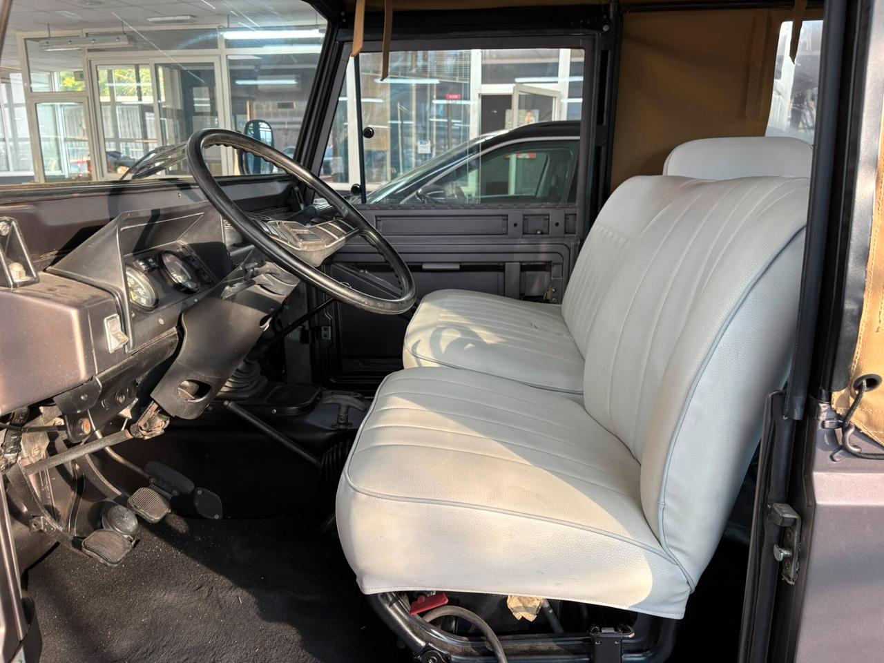 Fiat Campagnola 2.0 torpedo lunga