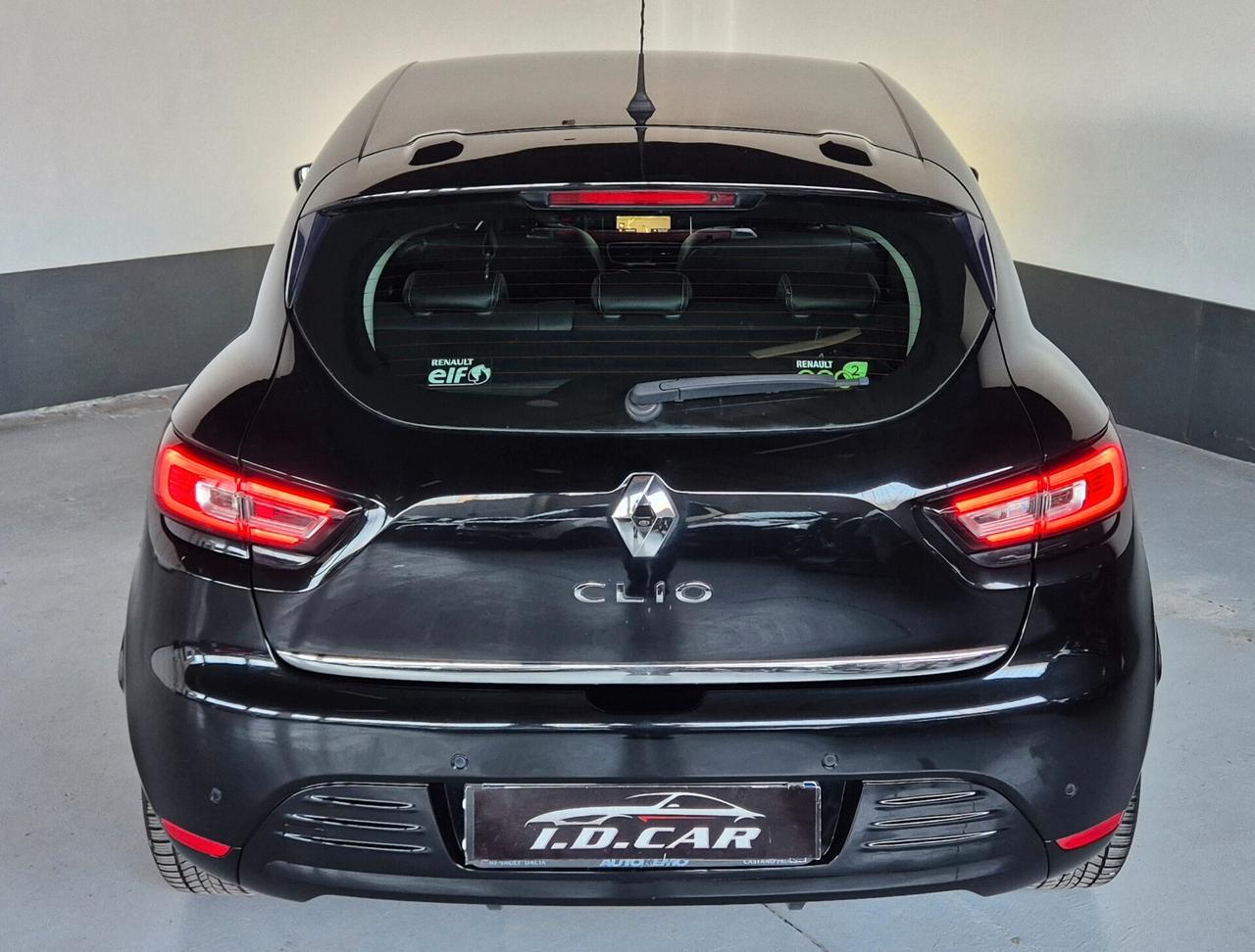 Renault Clio dCi 8V 90CV (AUTOMATICA ) NEOPATENTATI