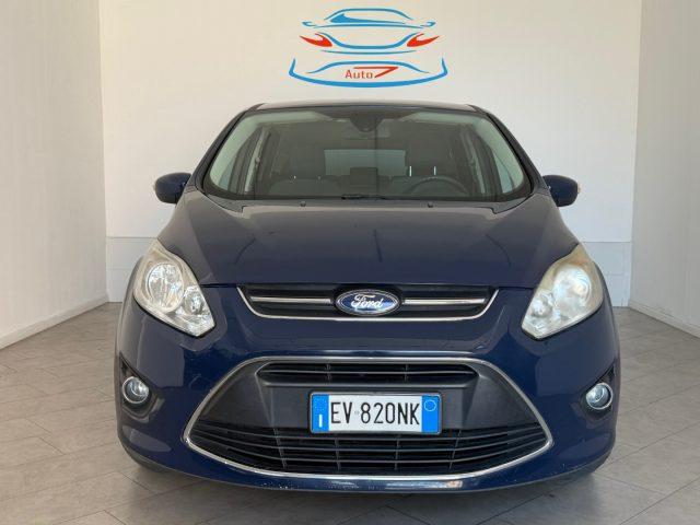 FORD C-Max 1.6 120CV GPL Titanium