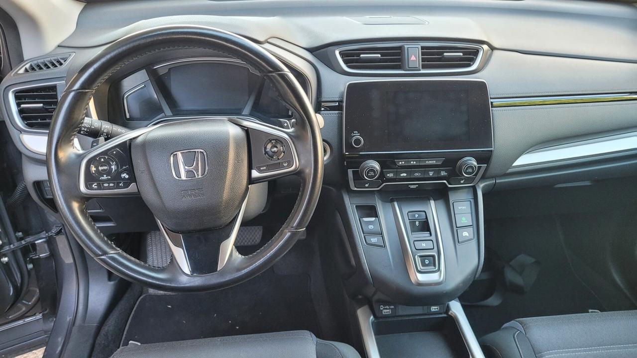 Honda CR-V 2.0 Hev eCVT Lifestyle Navi