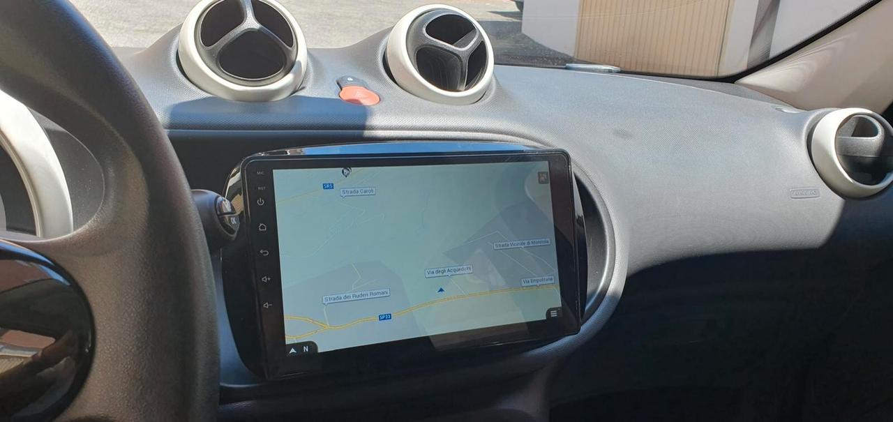 Smart ForFour 70 1.0 Passion