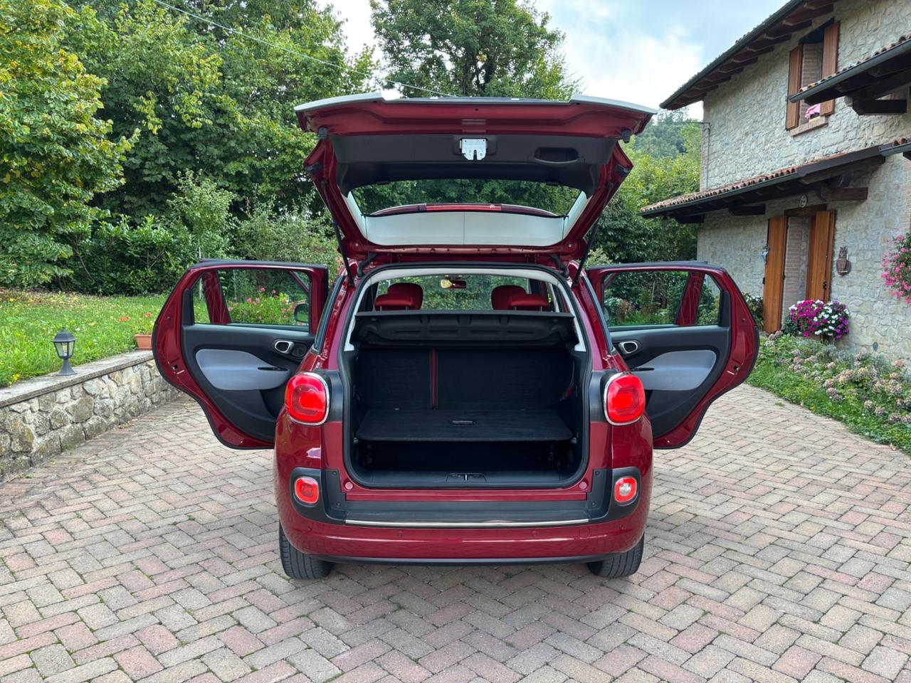 Fiat 500L 1.4 95 CV Benzina/GPL Lounge