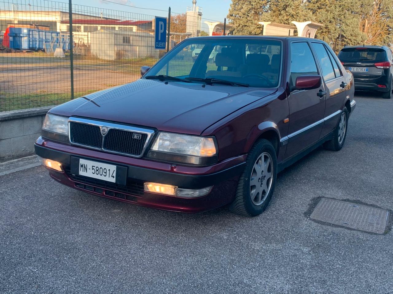 Lancia Thema 2.0 i.e. 16V cat