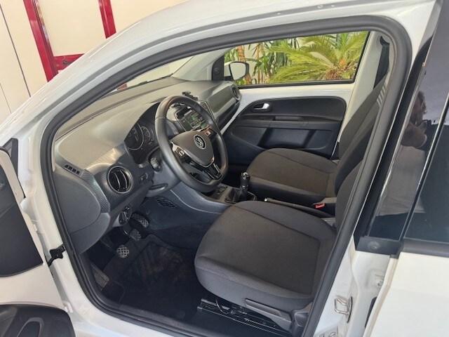 VOLKSWAGEN up! 1.0 5p. EVO sport up! BlueMotion...