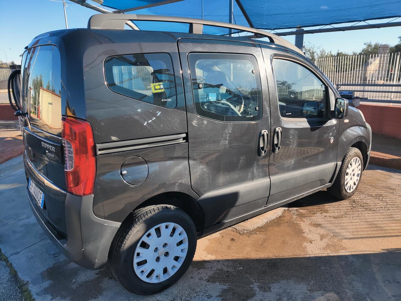 Peugeot Bipper Tepee 1.4 HDi 70CV Outdoor