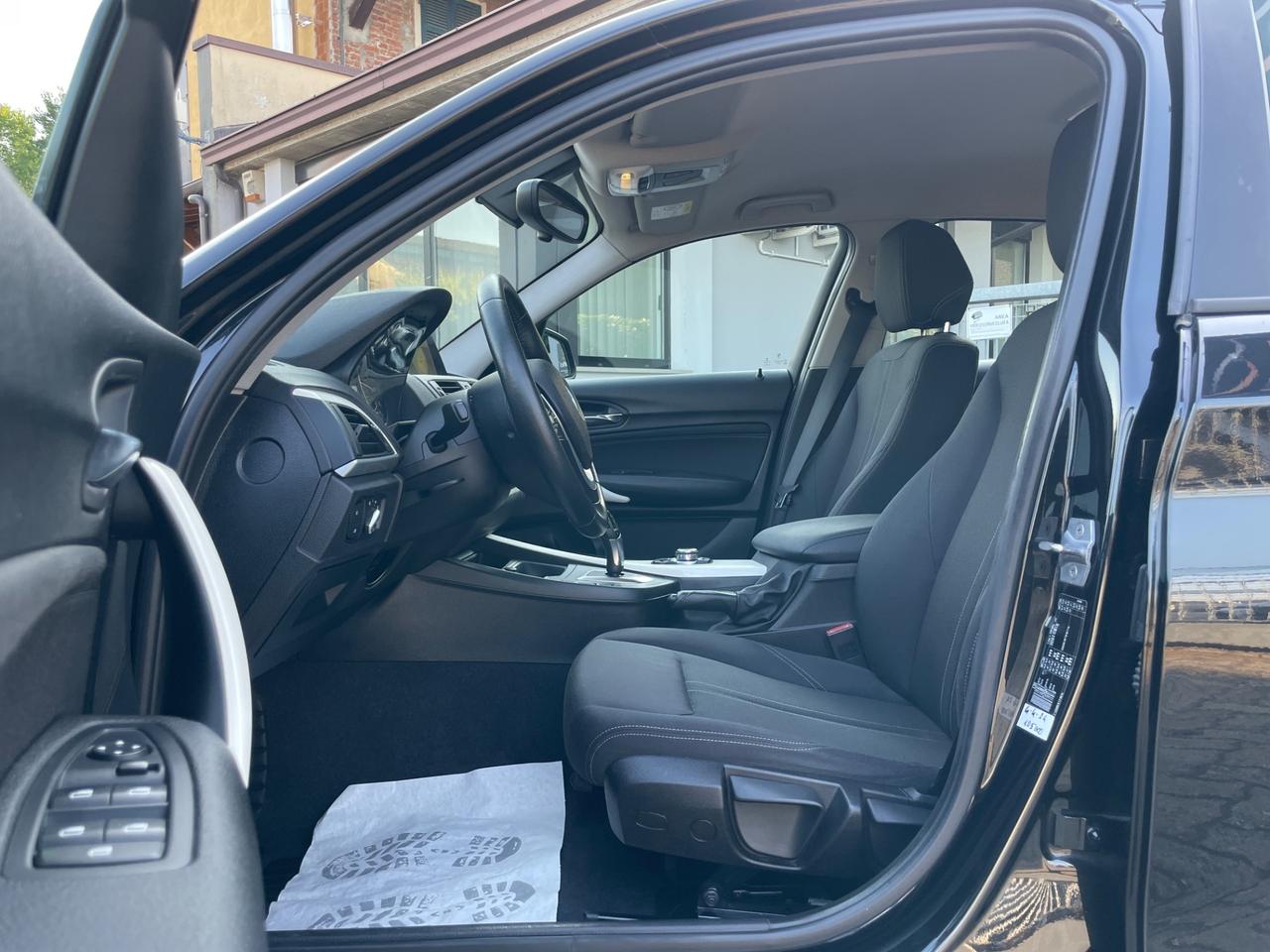 Bmw 118 118d 5p. Urban