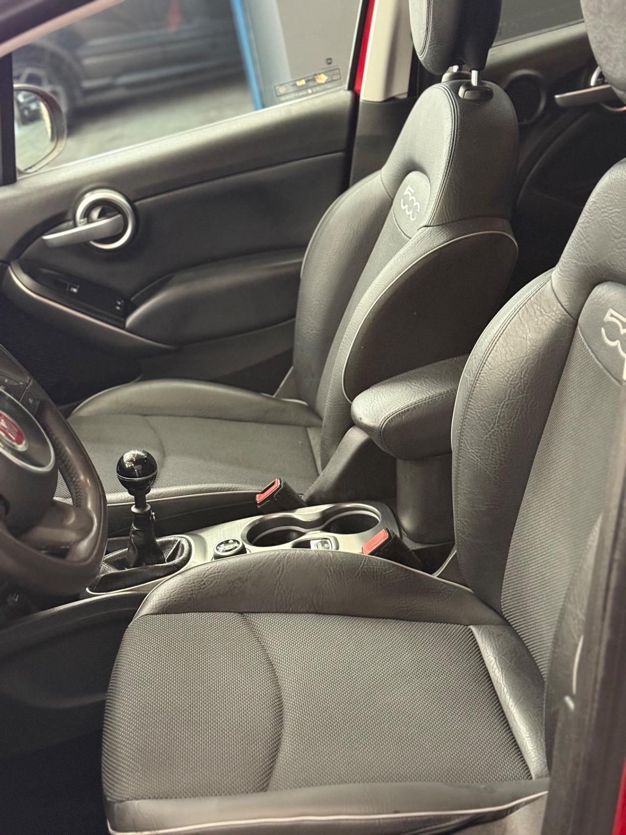 Fiat 500X 1.6 MultiJet 120 CV Cross Plus