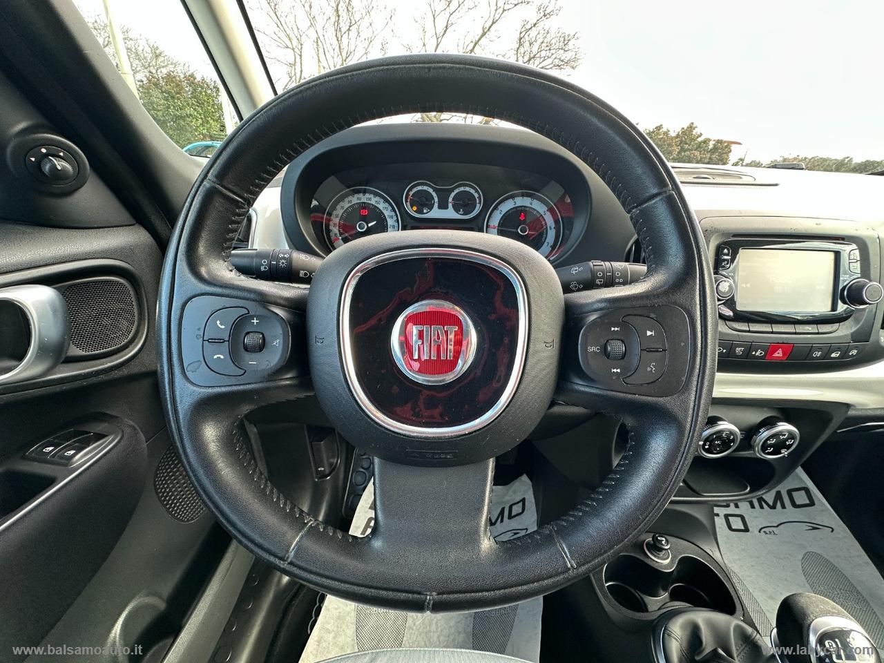 FIAT 500L Living 1.6 MJT 105 CV Lounge
