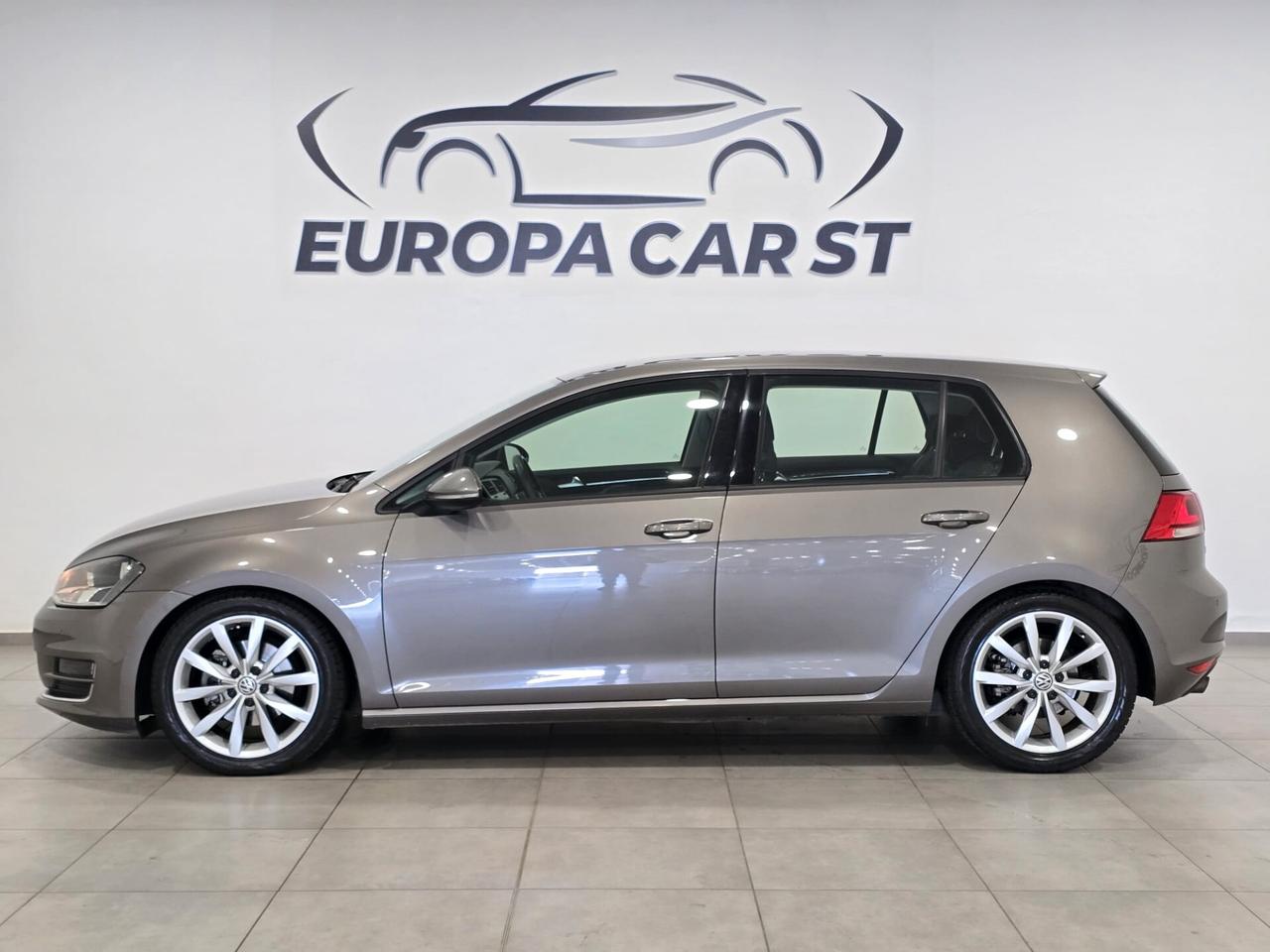 Volkswagen Golf 1.4 TSI 140 CV 5p. Highline BlueMotion Technology