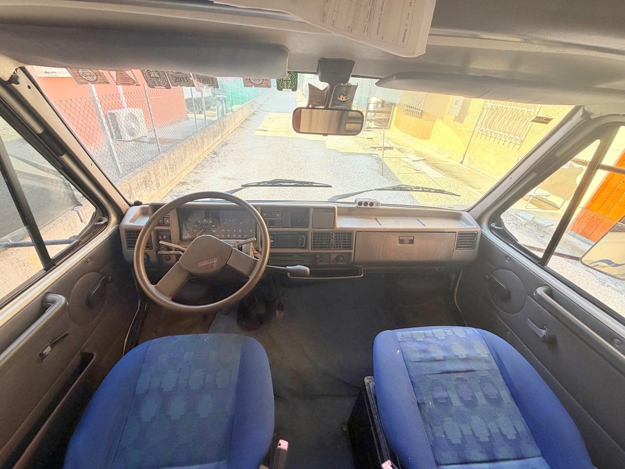 Fiat Ducato Max 280 Caravans 360 1900