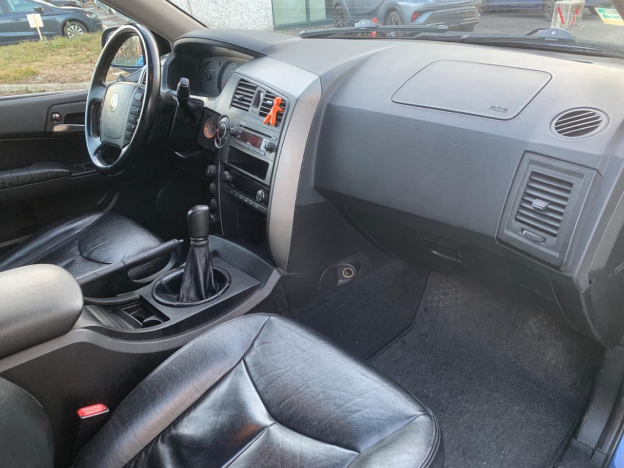 Ssangyong Kyron New Kyron 2.0 XVT 4WD Comfort