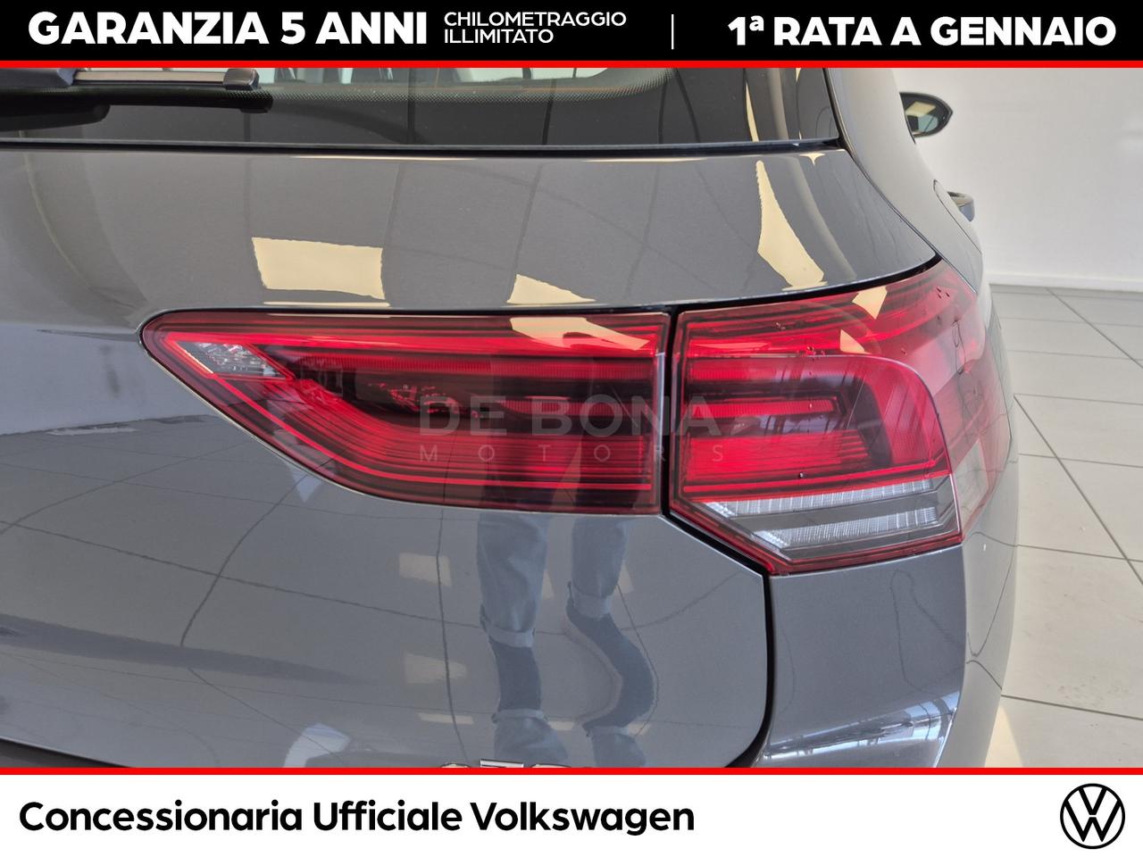 Volkswagen Golf 1.5 etsi evo style 130cv dsg