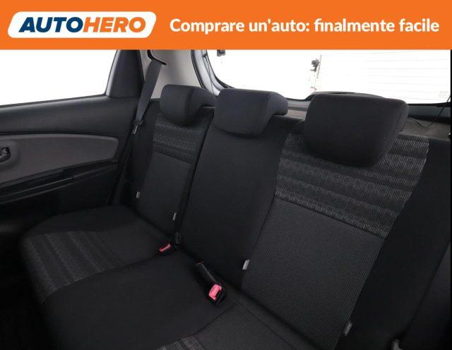 TOYOTA Yaris 1.0 5 porte Active