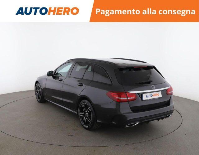 MERCEDES-BENZ C 200 d S.W. Auto Premium