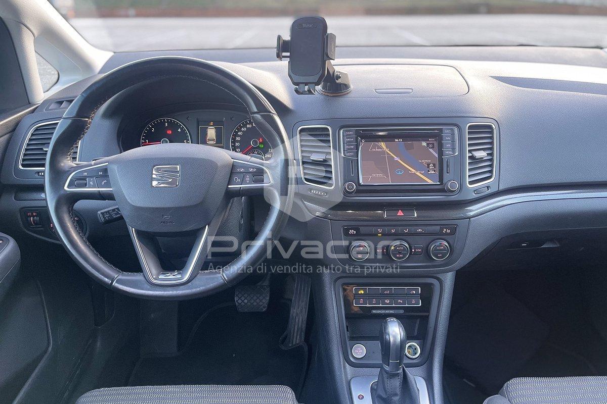 SEAT Alhambra 2.0 TDI 150 CV DSG Xcellence