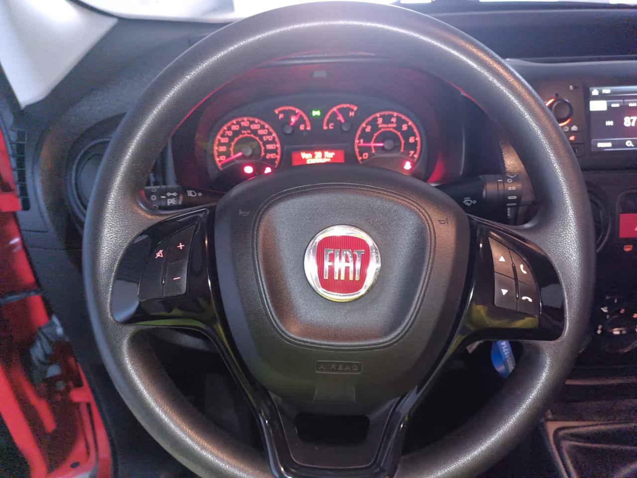 Fiat Fiorino 1.3 MJT 95CV Cargo Adventure