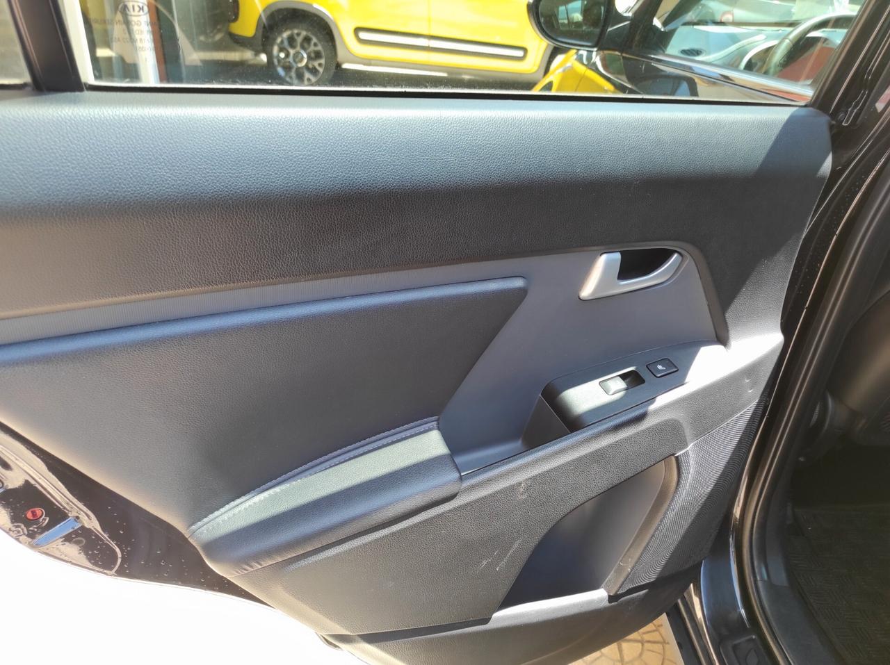 Kia Sportage 1.7 115cv 2011 unico proprietario