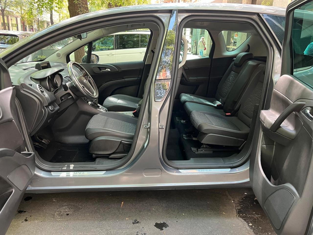 Opel Meriva 1.4 100CV Cosmo