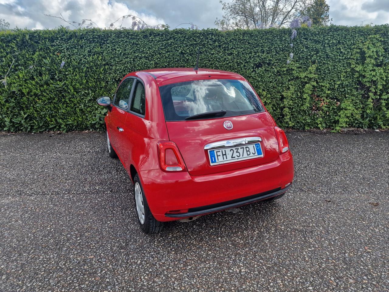 Fiat 500 1.2 69cv Euro 6