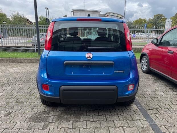 FIAT Panda My24 1.0 70cv Hybrid Panda N70596