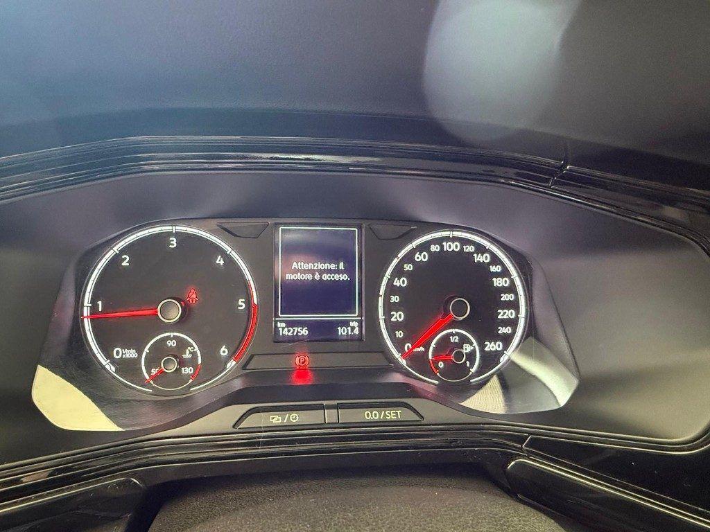 Volkswagen T-Cross 1.6 TDI SCR Style BMT