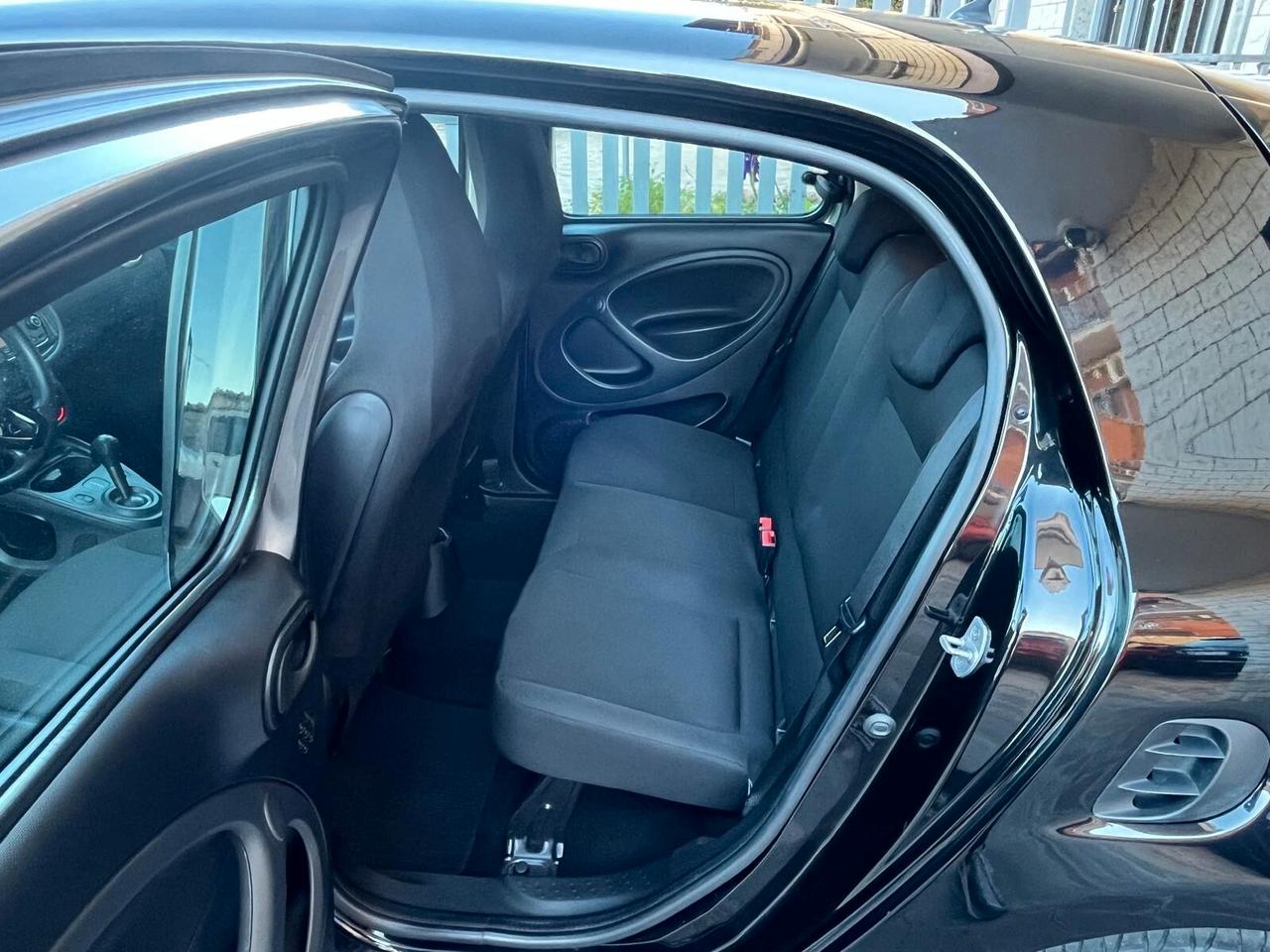 Smart ForFour 70 1.0 twinamic Prime Passion