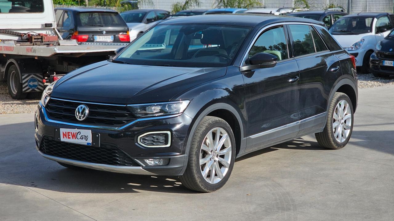 Volkswagen T-Roc 1.6 TDI 116cv full