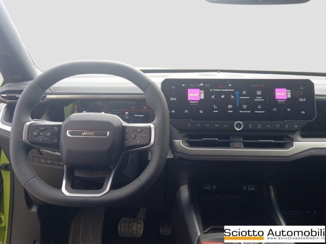 JEEP Compass 1.2 Turbo 48V Hybrid First Edition