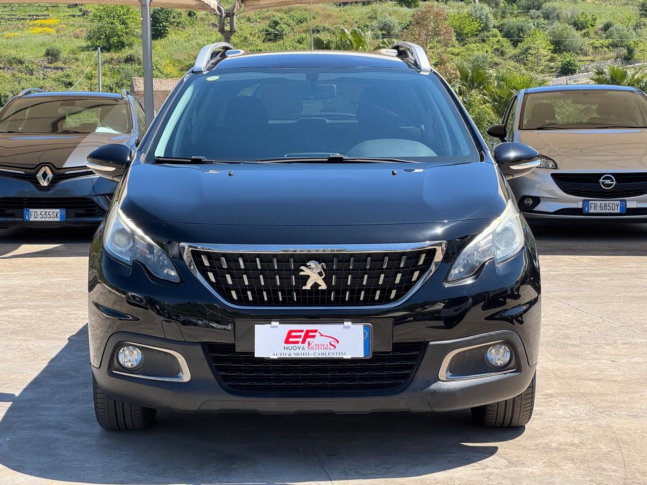 Peugeot 2008 1.6 BlueHDi 100 Allure